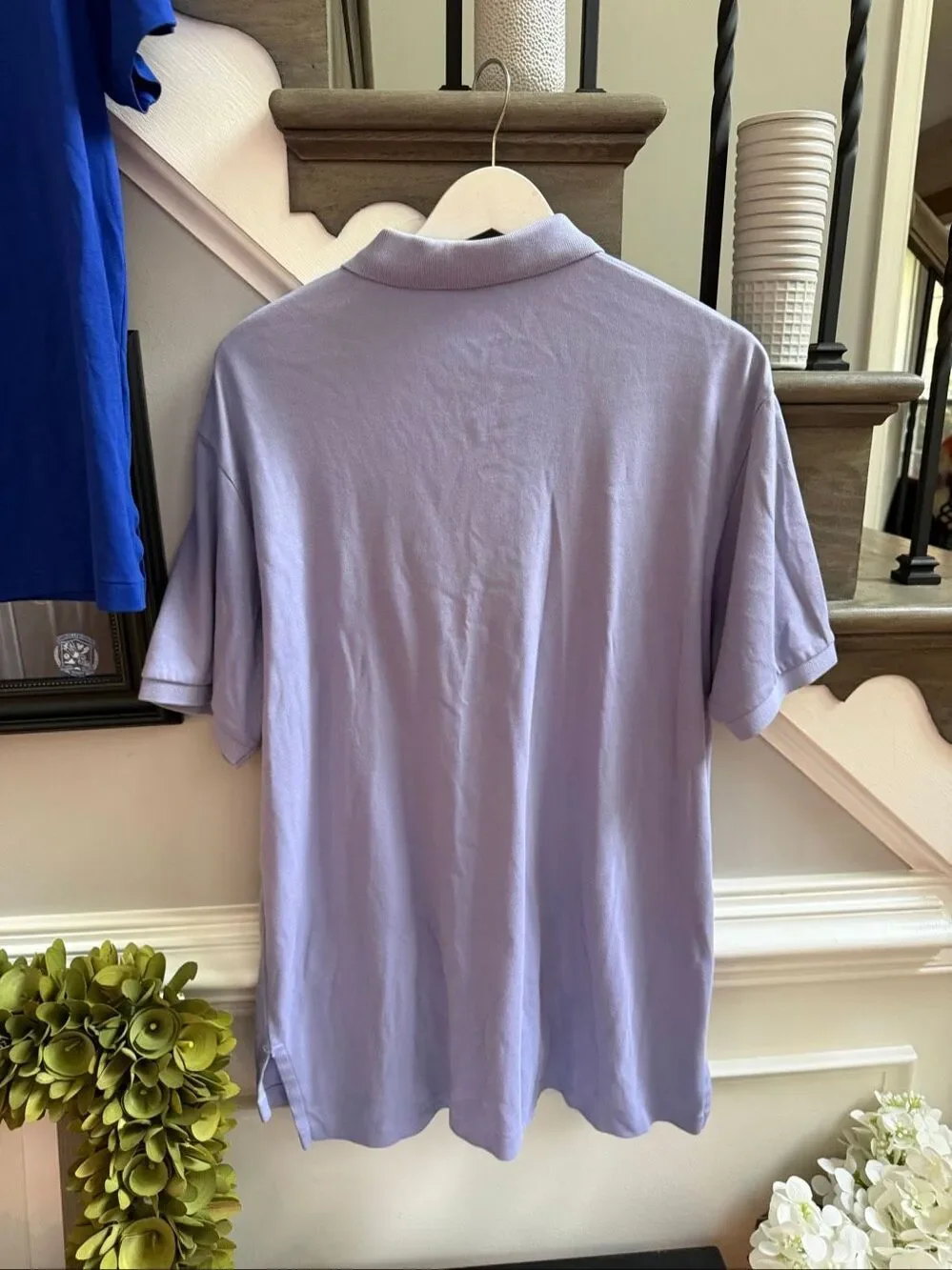 Polo Ralph Lauren includes shirts